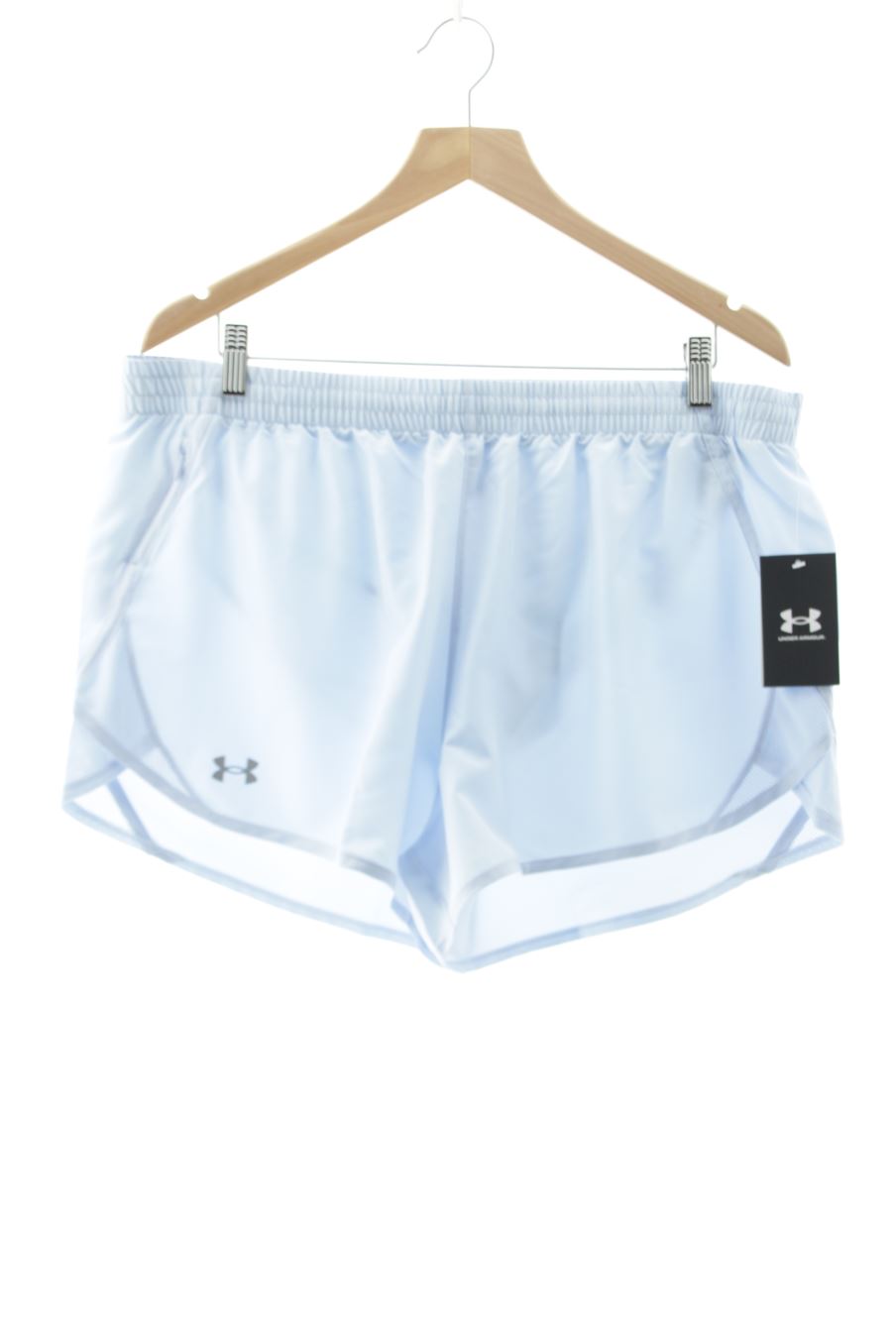 Pantaloni corti sportivi de Under Armour de la talla XL, de color blu