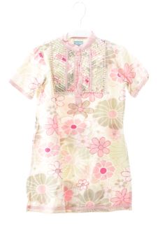 Aufwändiges Kleid 140 Amarti