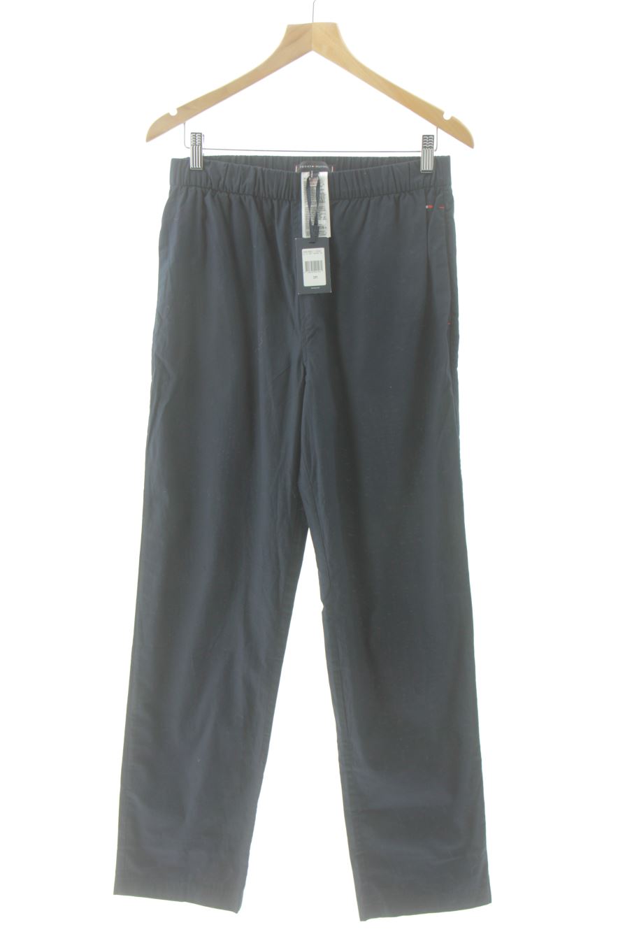 Pantalon de pijama de Tommy Hilfiger de la talla S, de color azul marino