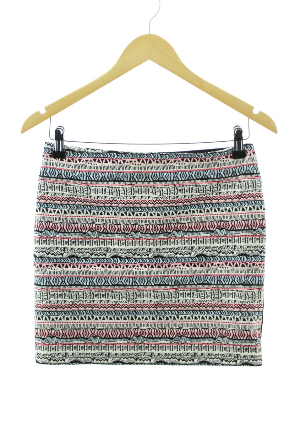 Jupe Pimkie de la taille M, de couleur imprimés