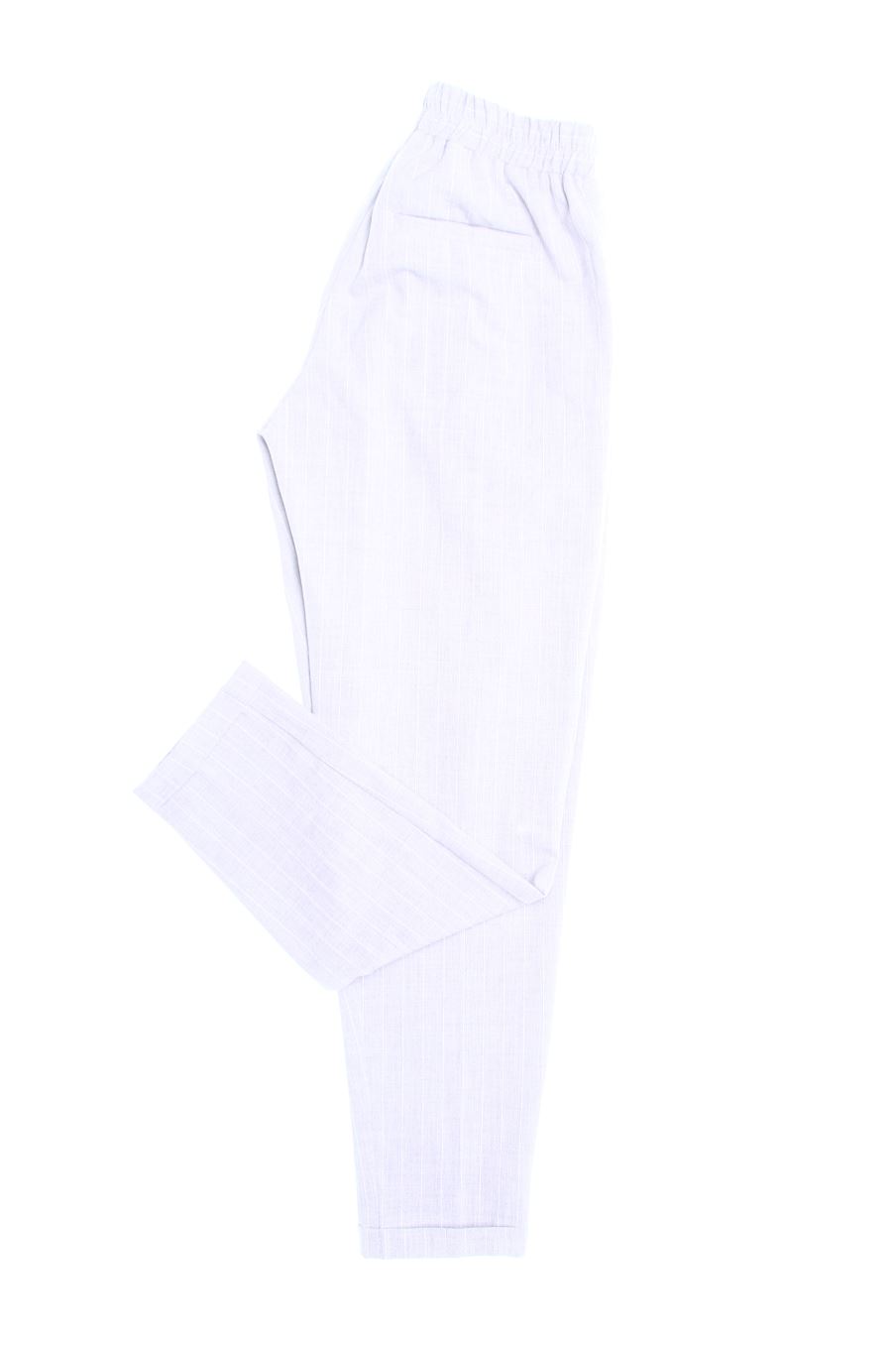Pantalon Bershka de la taille XS, de couleur rayures