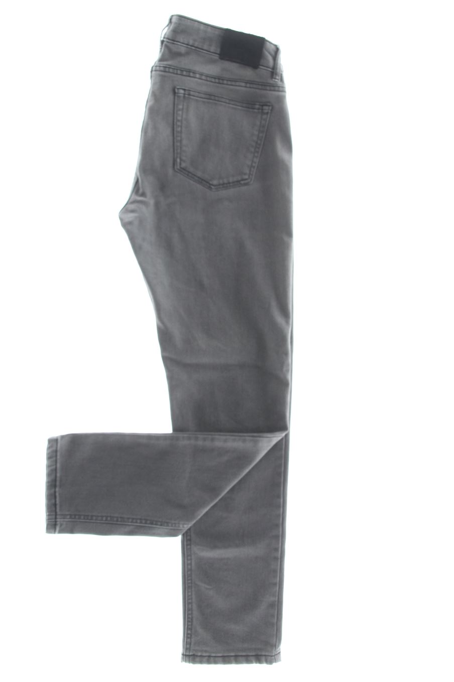 Jeans BIMBA Y LOLA de la taille 40, de couleur gris de denim