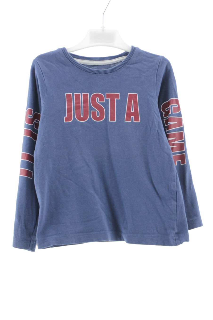 T-shirt manches longues Zkidiliz de la taille 4 ans de seconde main