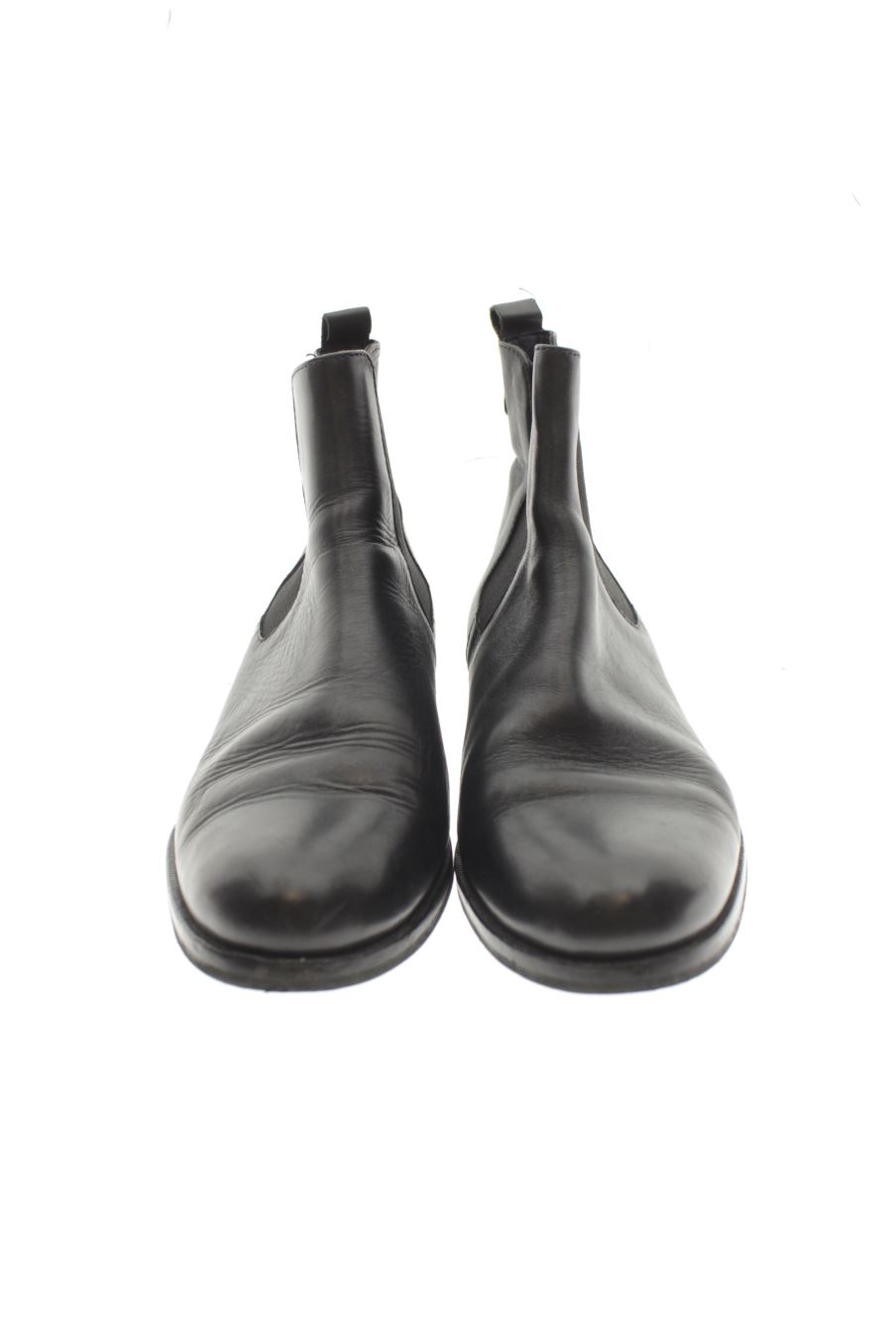 Botines de PintoDiBlu de la talla 39, de color negro de