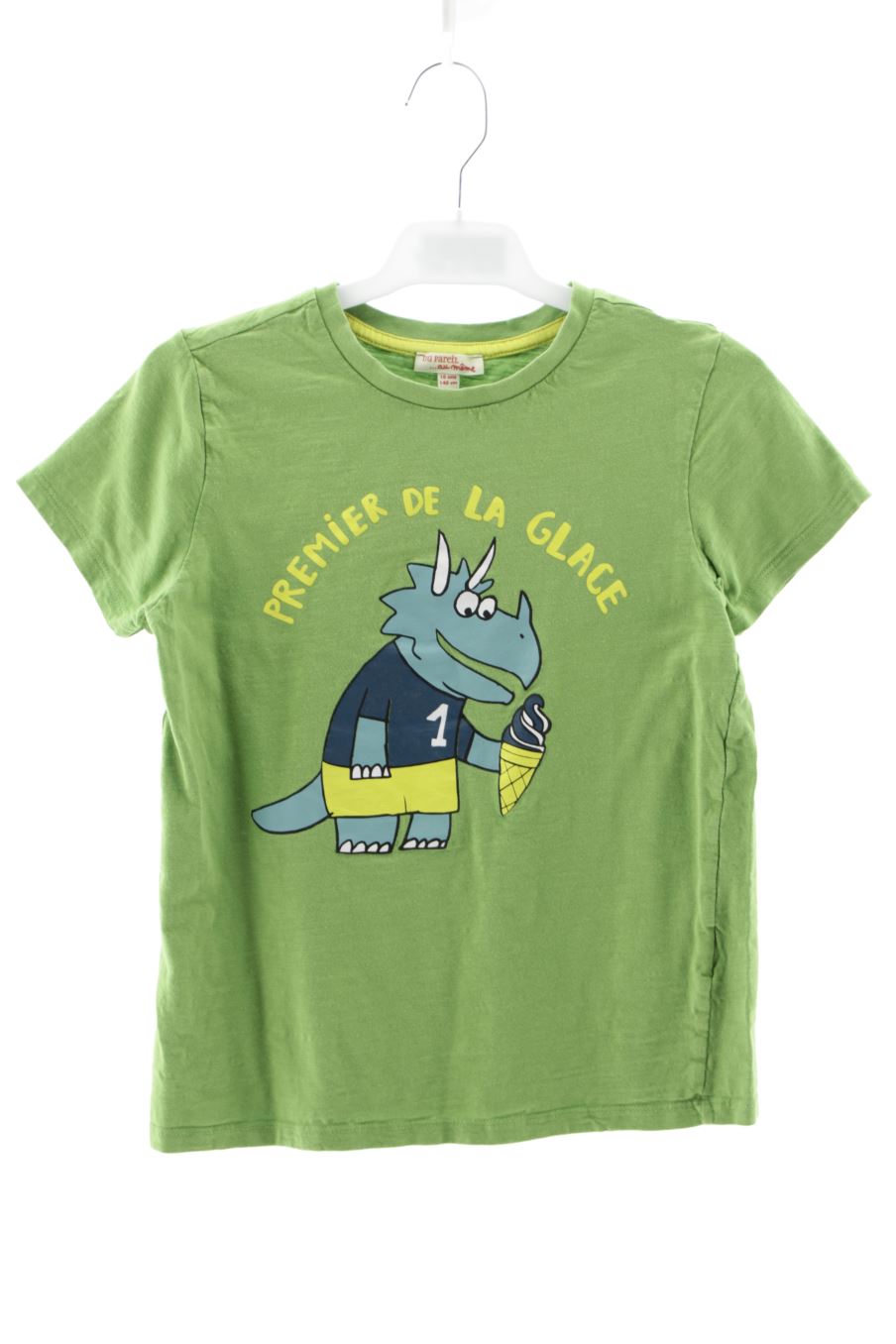 T-shirt DPam (Du Pareil au meme) de la taille 10 ans de seconde main