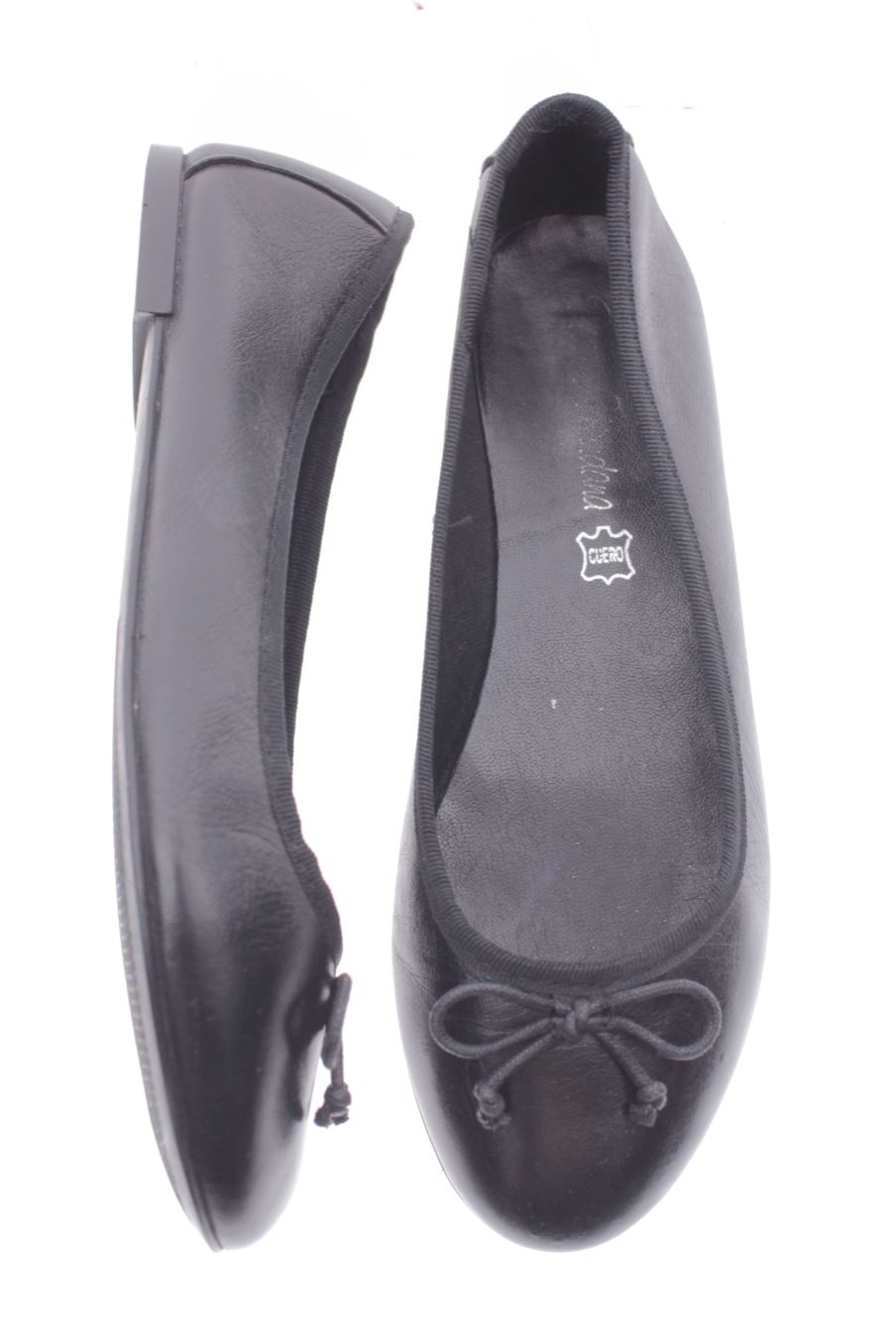 Ballerines de PERCENTIL de la taille 37, de couleur noir de