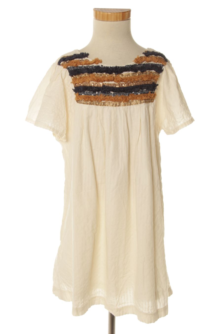 Robe Mango de la taille 9 ans de seconde main
