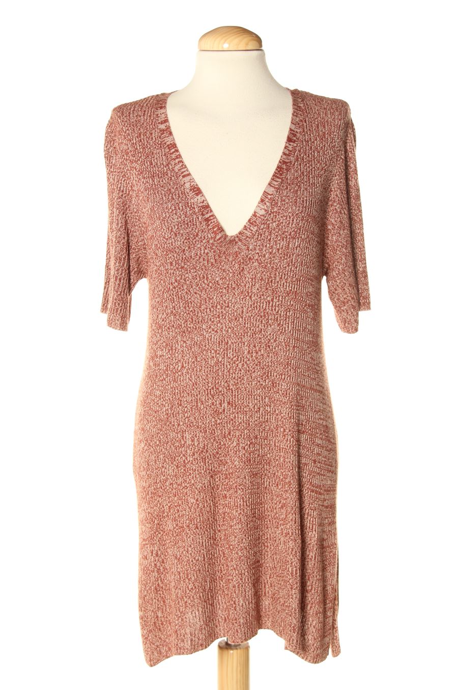 T-Shirt von Violeta (by Mango ) Größe XL, Farbe Aufdruck, für