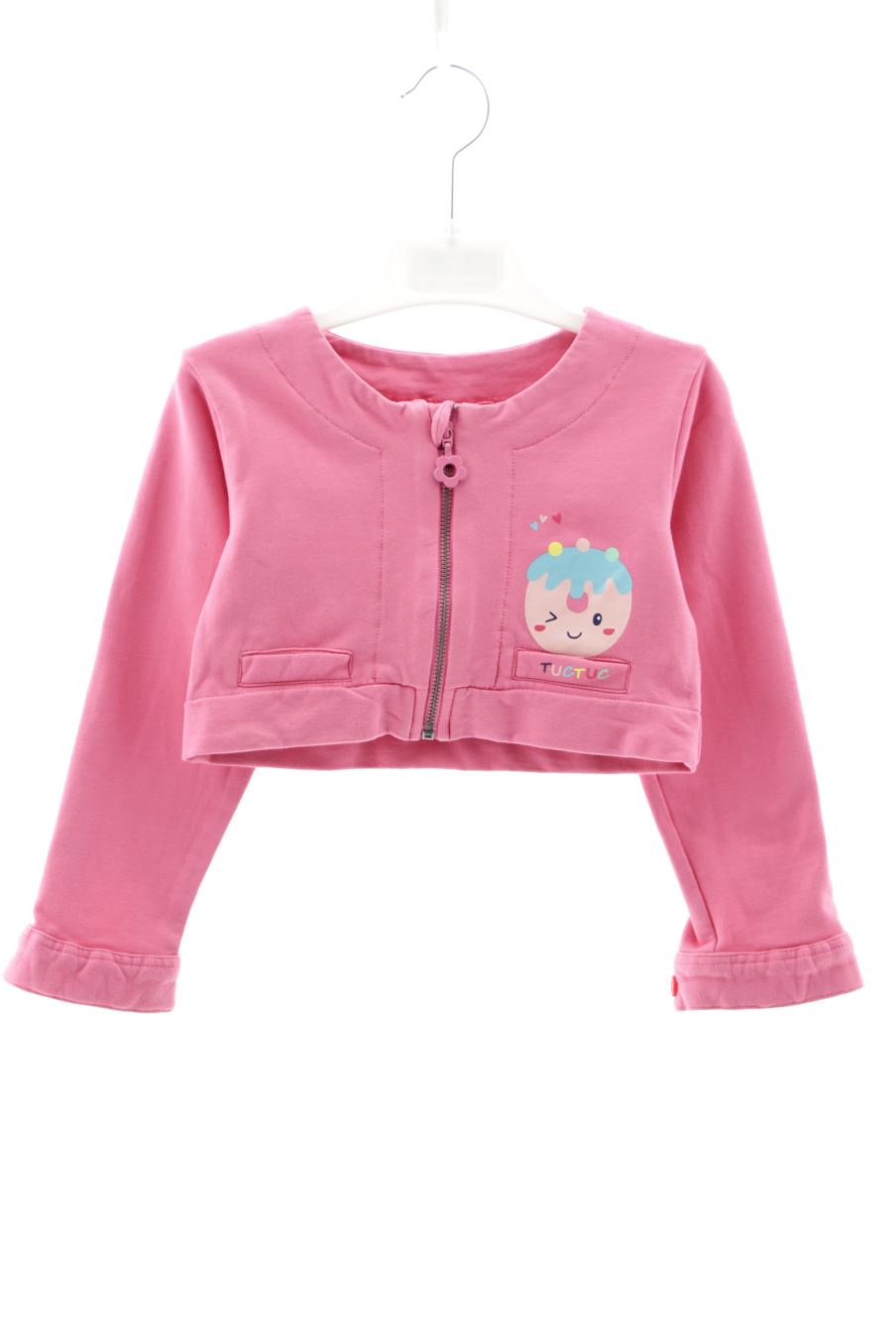 Gilet manches longues Tuc Tuc de la taille 2 ans