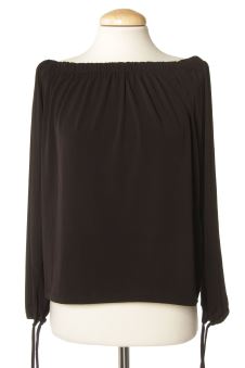 Langärmeliges T-Shirt XS Amisu