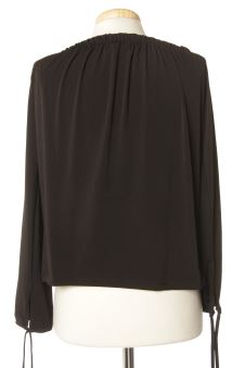 Langärmeliges T-Shirt XS Amisu