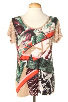 T-shirt S sidecar