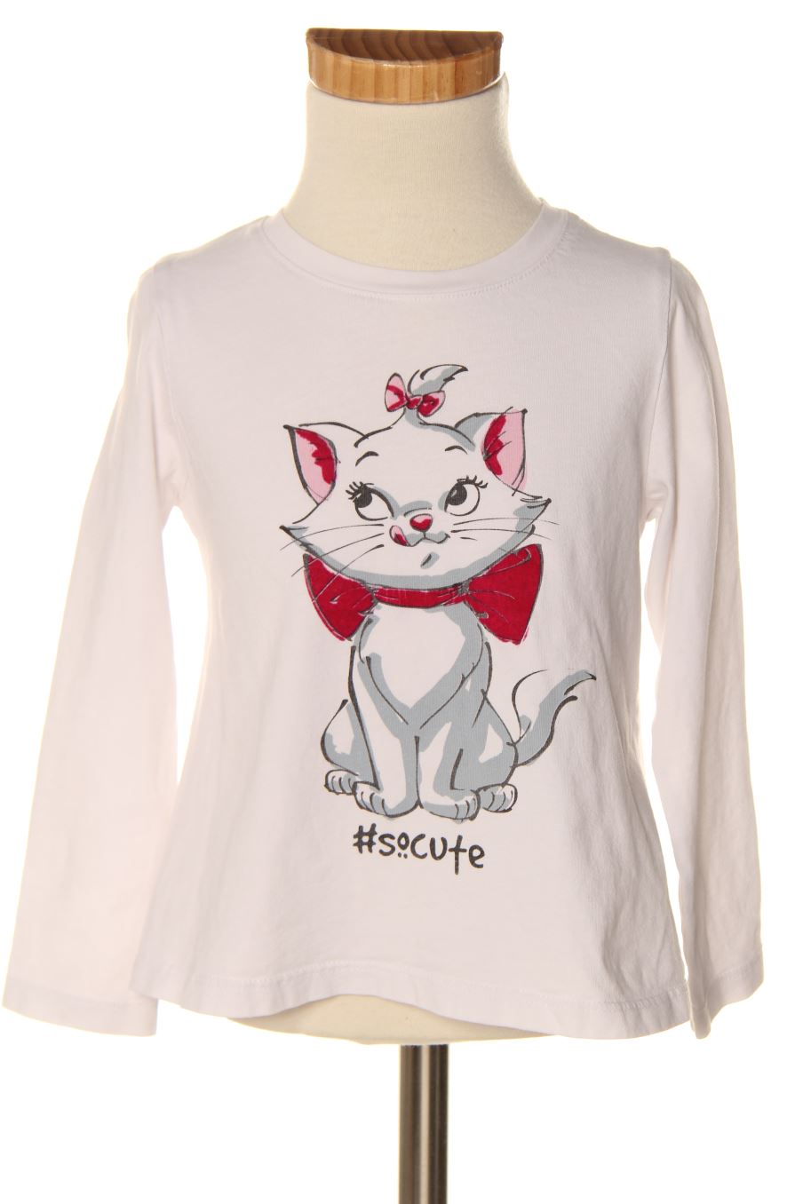 Camiseta de manga larga de Disney de la talla 4 años de segunda mano
