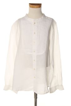 Langärmeliges Hemd 140 Nanos