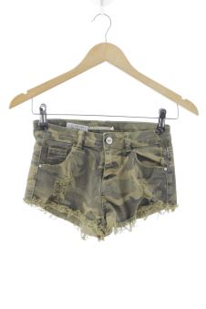 Shorts 34 Bershka, photo 1 sur 2