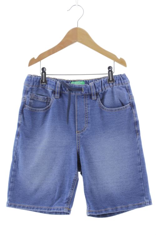 Short en jean