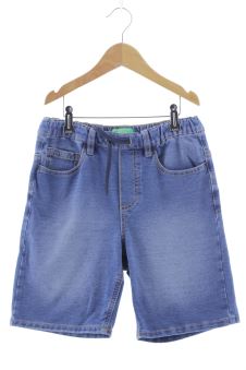 Short en jean 8 ans Benetton