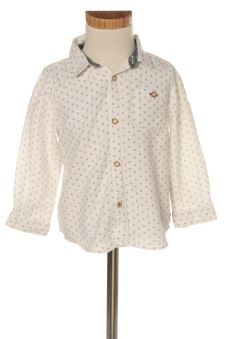 Camisa de manga larga 3 años Zara