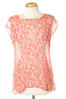 Aufwändiges Top M Amichi