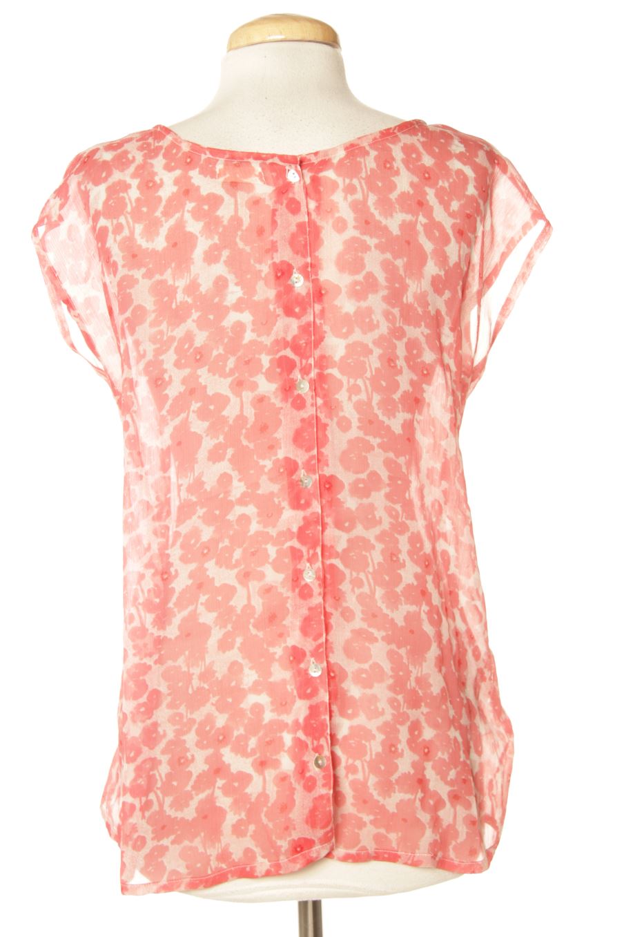 Top Amichi de la taille M, de couleur imprimés
