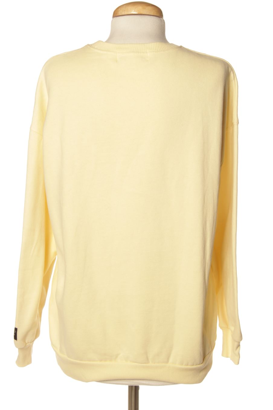 Sweat Pull & Bear de la taille XS, de couleur beige