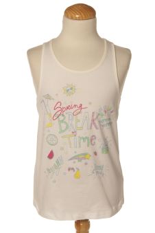 Débardeur 11 ans PERCENTIL