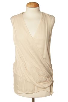 Blusa a maniche corte XS Mango, foto 1 di 2
