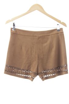 Pantaloni corti 36 Mango