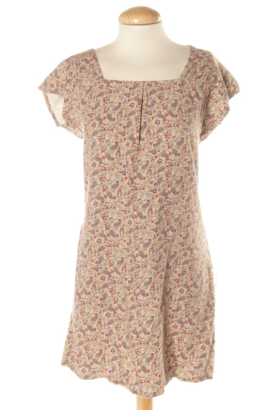 Robe casual Xdye (PULL&BEAR) de la taille S, de couleur imprimés