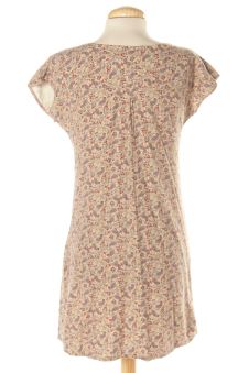 Robe casual S Xdye (PULL&BEAR)