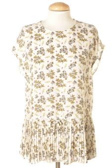 Blouse à manches courtes S Pedro del Hierro