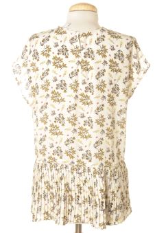 Blouse à manches courtes S Pedro del Hierro