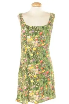 Vestido casual M Desigual, foto 1 de 2