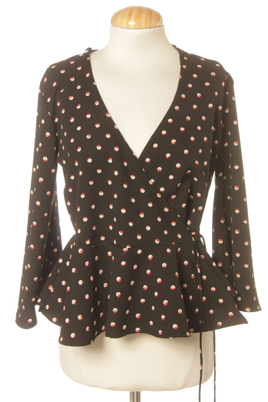 Blouse à manches longues Sinsay de la taille S, de couleur imprimés