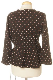 Blouse à manches longues S Sinsay