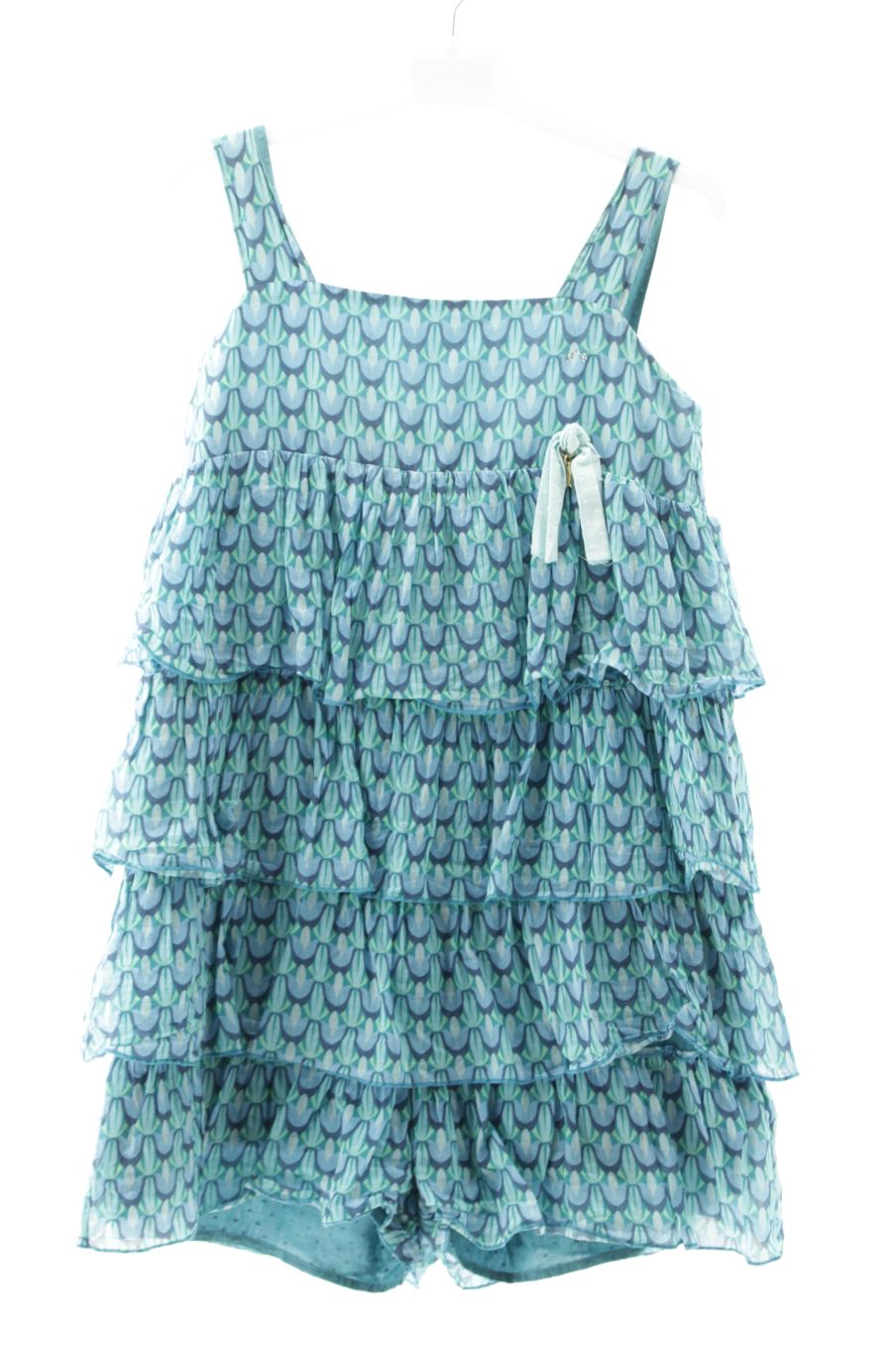 gebraucht Nanos Aufwändiges Kleid Größe 152