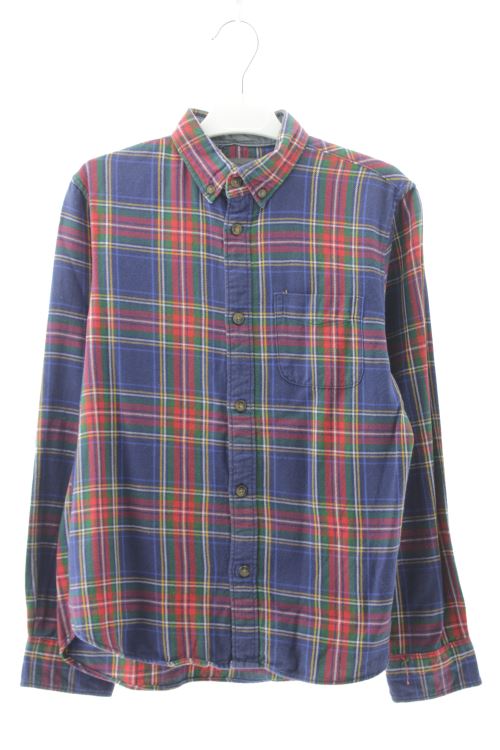 Chemise manches longues