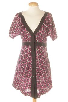 Einfaches Kleid S CELOPWOMAN