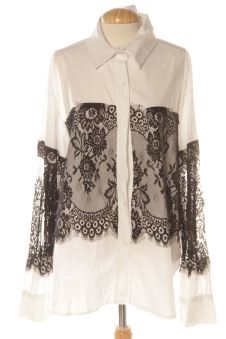 Chemise Taille unique ZETA OTTO STUDIO