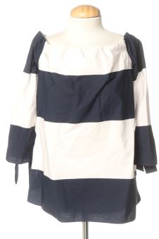 Blouse à manches longues S Zara