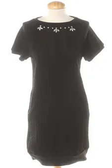 Einfaches Kleid S Megusto, Foto 1 von 2