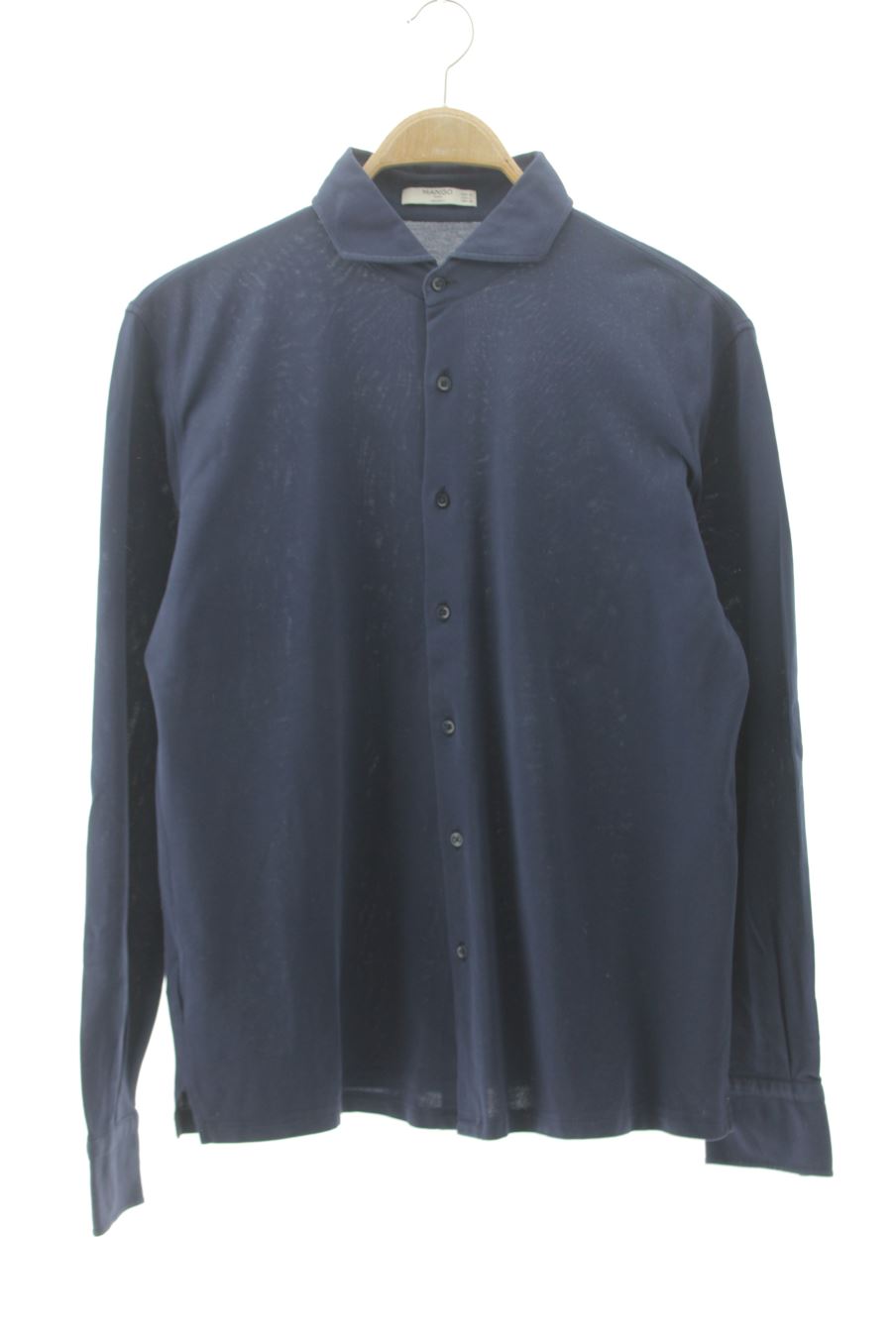 Langärmeliges T-Shirt von Mango Größe XL