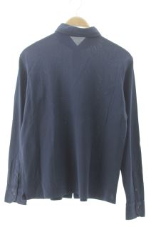 Langärmeliges T-Shirt XL Mango