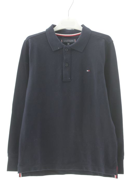 Polo manches longues