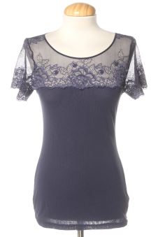 Blusa a maniche corte M Janira, foto 1 di 2