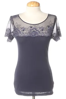 Blusa de manga corta M Janira, foto 1 de 2