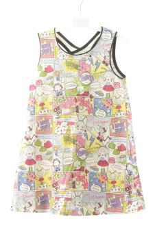 Vestido 4 años Mayoral