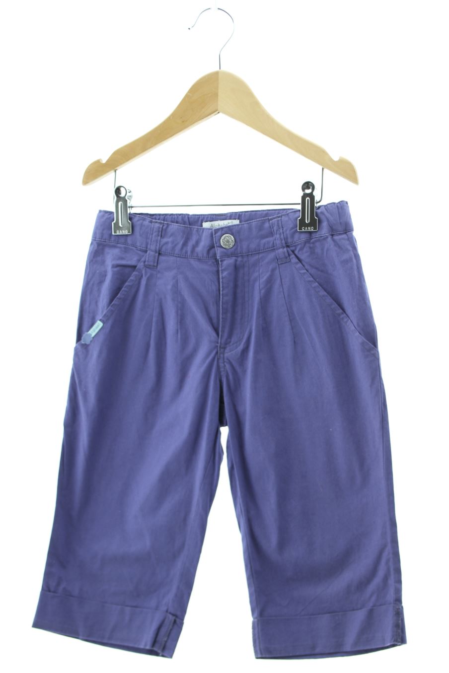 Pantalones cortos de Alphabet de la talla 6 años de segunda mano
