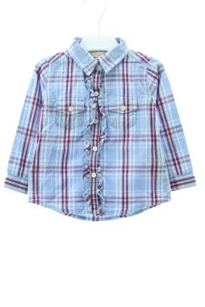Camisa de manga larga 2 años Gocco