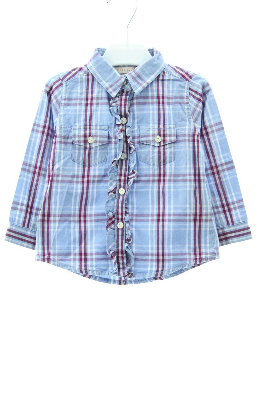 Chemise manches longues Gocco de la taille 2 ans de seconde main